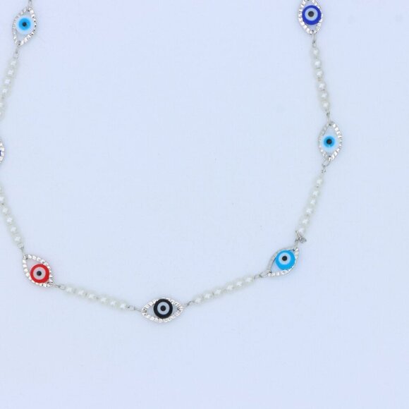 "Minimalist & Elegant Necklace Chain – Perfect for Women & Girls | UNVRC1459 - Picture 3 of 10